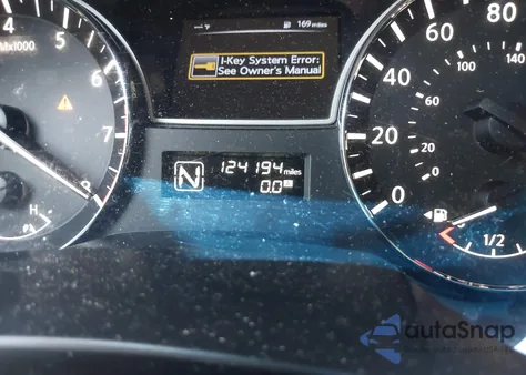 2014 Nissan Altima 2.5 S from USA, damaged, VIN 1N4AL3AP6EC154491